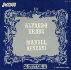 ե졼ɡ饦ޥ̥롦 alfredo kraus - manuel ausensi MPL-136
