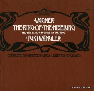 إࡦեȥ󥰥顼 wagner; the ring of the nibelung and the seraphim guide to the "ring" IS-6100