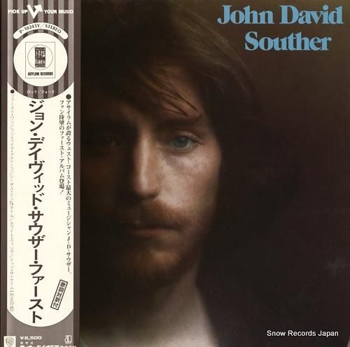J.D.サウザー ジョン・デイヴィッド・サウザー・ファースト P
