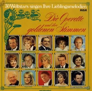 V/A 30 weltstars singen ihre lieblingsmelodien VL30366
