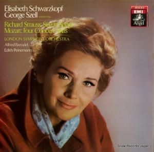 ꥶ١ȡĥå r. strauss; seven songs ASD2493