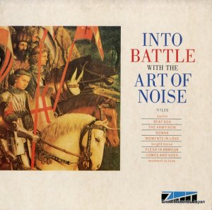 ȡ֡Υ into battle with the art of noise 0-96974