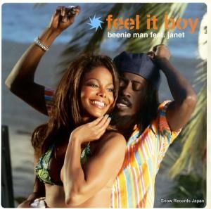 ӡˡޥ feel it boy 724383884612
