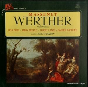 塦٥꡼ massenet; werther ADES7025