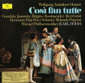 롦١ mozart; cosi fan tutte 2709059