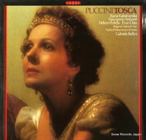 ֥ꥨ졦٥å꡼ puccini; tosca 2DAA
