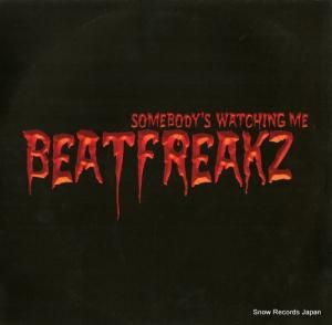 BEATFREAKZ somebody's watching me DATA113T
