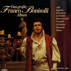 ե󥳡ܥ˥å das grosse franco bonisolli album 40.23.514