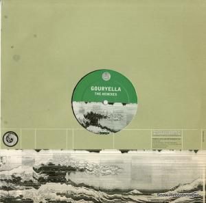 ꥨ gouryella - the remixes TSU6010