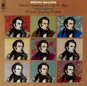 ֥롼Ρ륿 schubert; symphony no.9 in c major "the great" Y34620