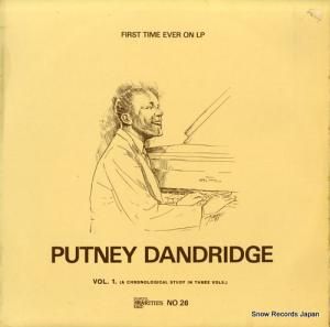 ѥåȥˡɥå vol.1(a chronological study in three vols.) RARITIES26