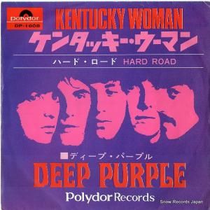 ディープ・パープル ケンタッキー・ウーマン DP-1608