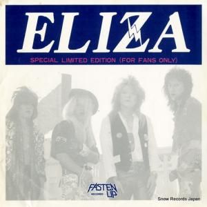 ELIZA fly to the night FASTEN-011