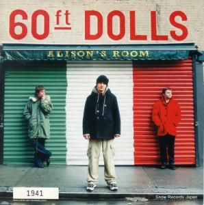 60եåȡɡ륺 alison's room DOLL007