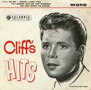 ա㡼 cliff's hits SEG8203