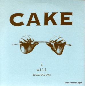 CAKE i will survive 574470-7