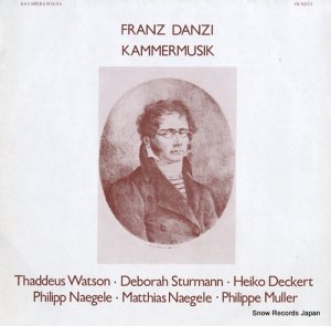V/A - franz danzi; kammermusik - SM92113