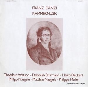 V/A - franz danzi; kammermusik - SM92113