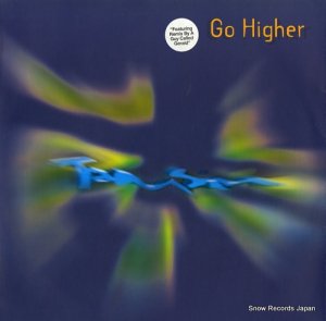 ॷ - go higher - JB032