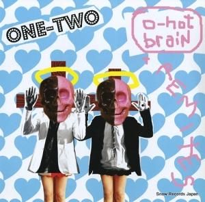 ONE-TWO - o-hot brain - 88697074931