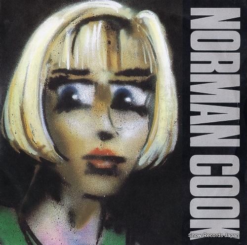 ノーマン・クック won't