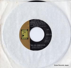 եեǥ󥷥 medley:aquarius / let the sunshine in / the flesh failures SCR-772