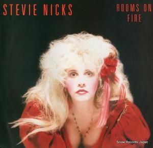 スティーヴィー・ニックス rooms on fire 7-99216