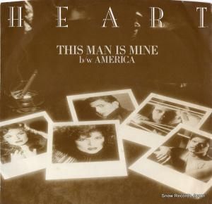 ハート this man is mine 14-02925