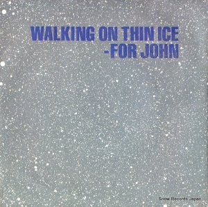 Ρ衼 walking on thin ice GEF49683