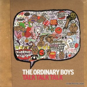 ǥʥ꡼ܡ talk talk talk (radio edit) WEA377