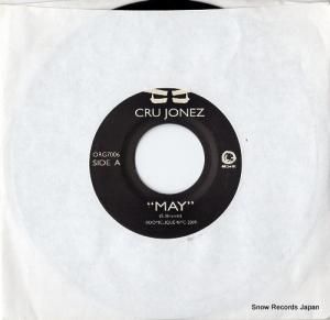 CRU JONEZ may ORG7006