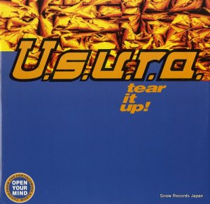 U.S.U.R.A. - tear it up! - TIME025