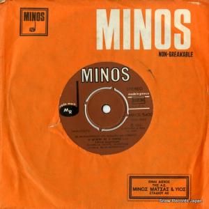 ���ƥꥪ���������󥸥ǥ��� the misunderstood MINOS5400