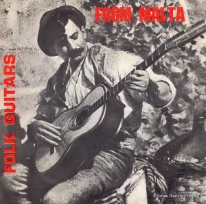 INDRI BRINCAT folk guitars from malta CT.6899