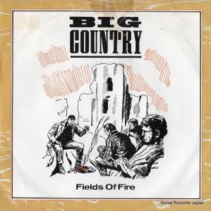 ビッグ・カントリー fields of fire COUNT2