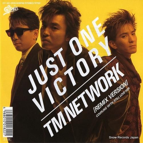 TMネットワーク たったひとつ