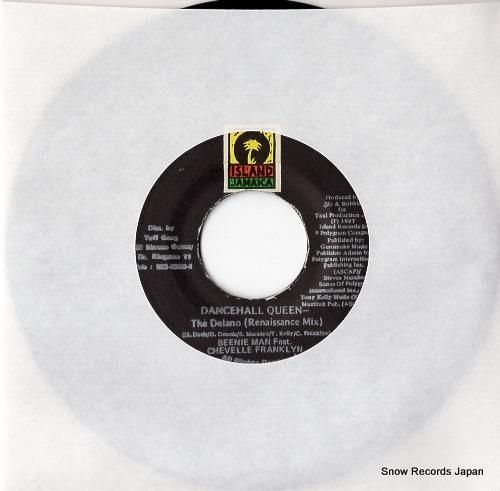 ビーニ・マン dancehal