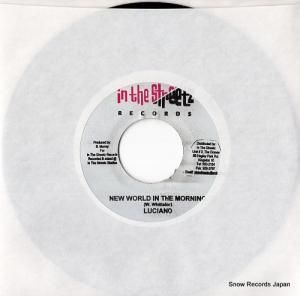  new world in the morning DSRASIDE-1550