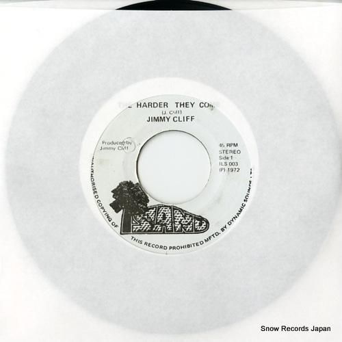 ジミー・クリフ the har