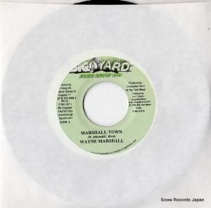 󡦥ޡ marshall town BYMG1016