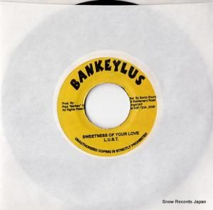 L.U.S.T. sweetness of your love DSRASIDE-21120