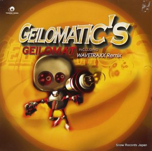 GEILOMATIC'S - geilomat - WHR-007