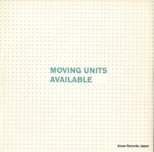 MOVING UNITS - available - ZCUB19