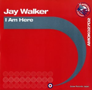 JAY WALKER - i am here - AMOKO27D2