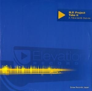 M.P.PROJECT - take it - ELVR102.2