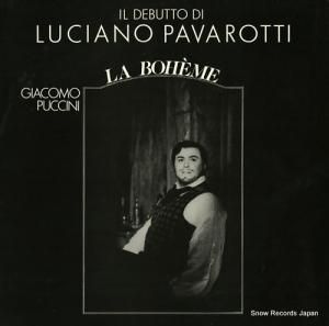 Ρѥåƥ puccini; la boheme selezione ARK3