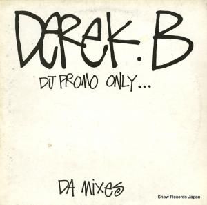 デレク・B da mixes 31V1T1/2