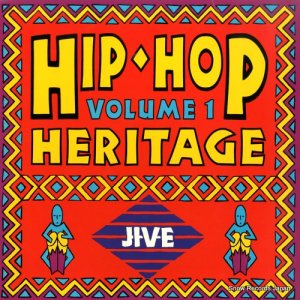 V/A hip-hop heritage volume 1 1291-1-J