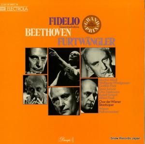 إࡦեȥ󥰥顼 beethoven; fidelio 1C147-01105/7