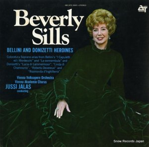 ӥ꡼륺 bellini and donizetti heroines ABC/ATS20001